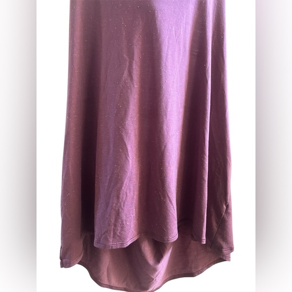 Llululemon  Tied in Energy 2-in-1 Tank
activewear criss cross tank top Sz 8 - Picture 7 of 12